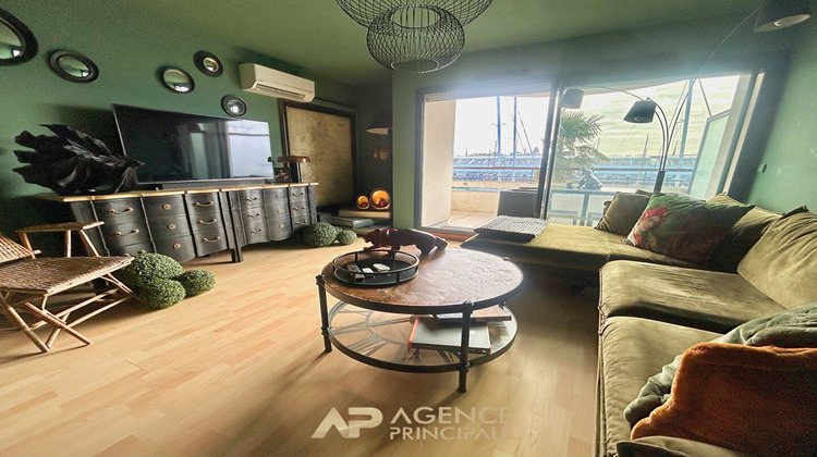 Ma-Cabane - Vente Appartement LA ROCHELLE, 42 m²