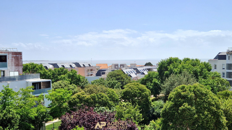 Ma-Cabane - Vente Appartement LA ROCHELLE, 33 m²