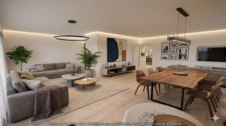 Ma-Cabane - Vente Appartement LA ROCHELLE, 95 m²