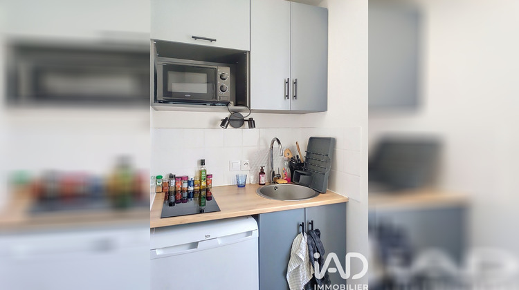 Ma-Cabane - Vente Appartement La Rochelle, 18 m²