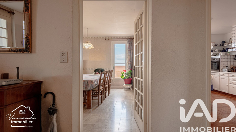 Ma-Cabane - Vente Appartement La Rochelle, 113 m²