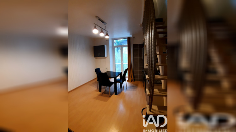 Ma-Cabane - Vente Appartement La Rochelle, 34 m²