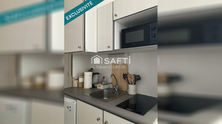 Ma-Cabane - Vente Appartement La Rochelle, 19 m²