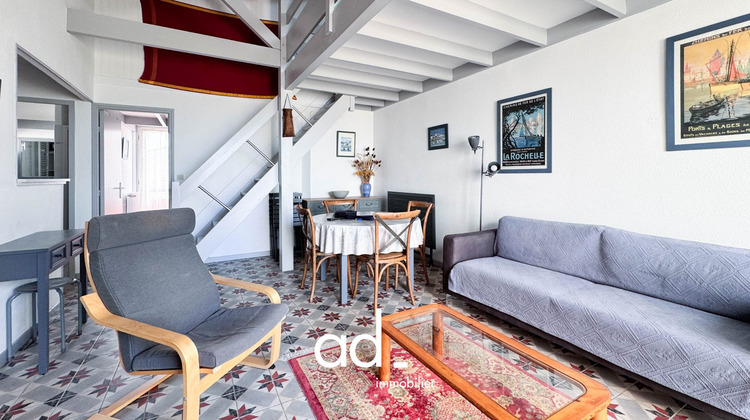 Ma-Cabane - Vente Appartement La Rochelle, 53 m²