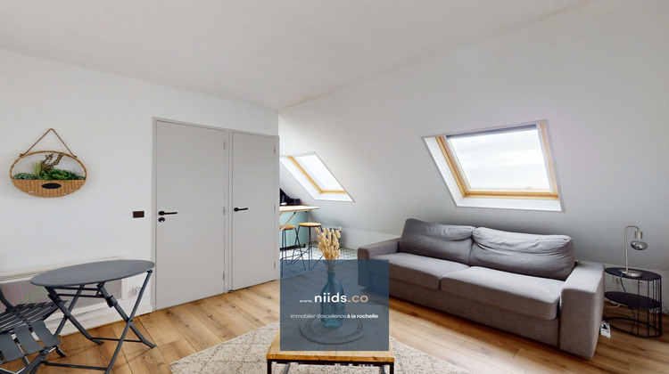 Ma-Cabane - Vente Appartement La Rochelle, 15 m²