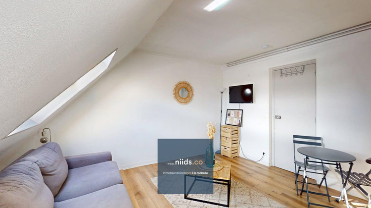 Ma-Cabane - Vente Appartement La Rochelle, 15 m²