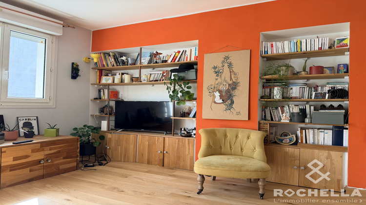 Ma-Cabane - Vente Appartement La Rochelle, 75 m²