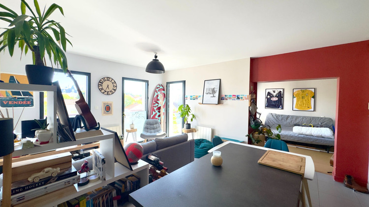 Ma-Cabane - Vente Appartement LA ROCHELLE, 51 m²