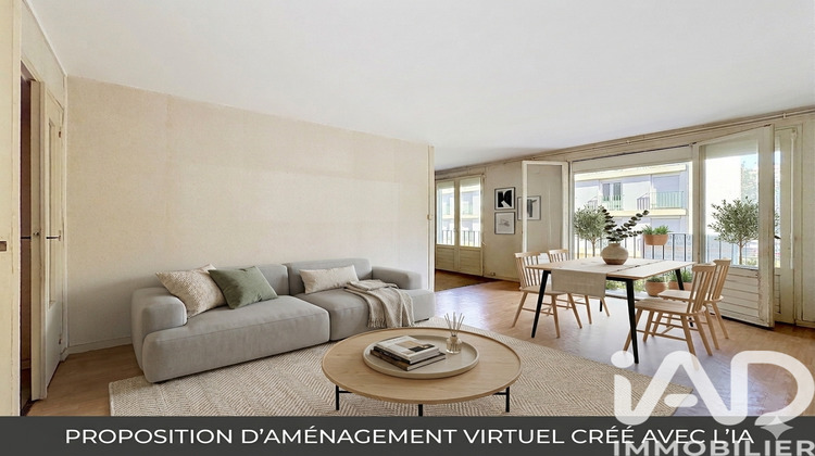 Ma-Cabane - Vente Appartement La Rochelle, 73 m²