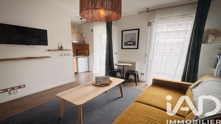 Ma-Cabane - Vente Appartement La Rochelle, 20 m²