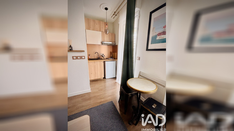 Ma-Cabane - Vente Appartement La Rochelle, 20 m²