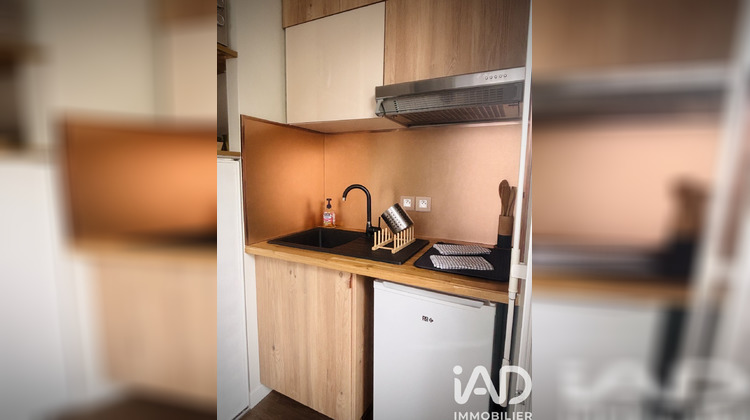 Ma-Cabane - Vente Appartement La Rochelle, 20 m²