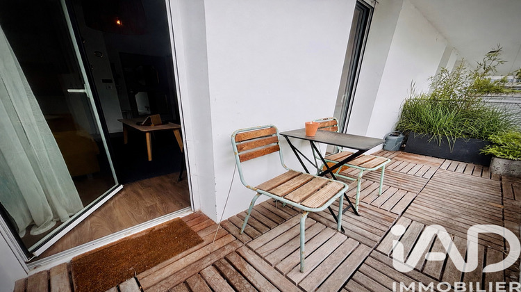 Ma-Cabane - Vente Appartement La Rochelle, 20 m²