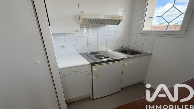 Ma-Cabane - Vente Appartement La Rochelle, 40 m²