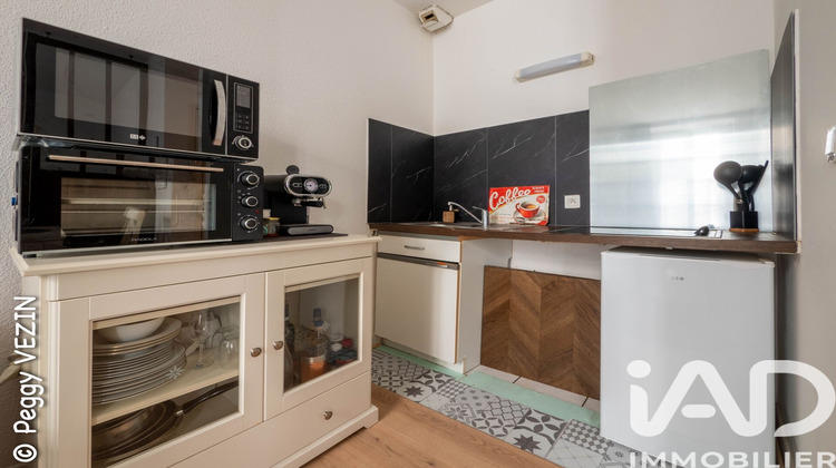 Ma-Cabane - Vente Appartement La Rochelle, 25 m²