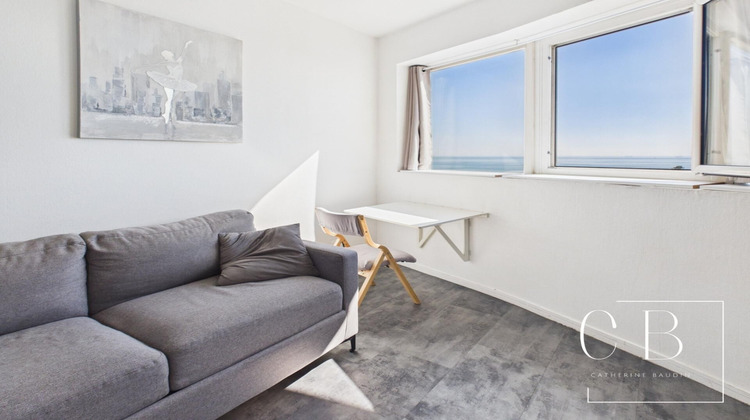 Ma-Cabane - Vente Appartement La Rochelle, 19 m²