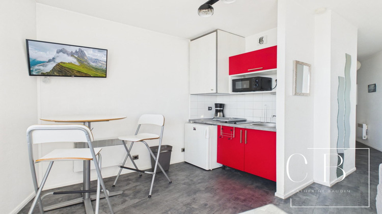 Ma-Cabane - Vente Appartement La Rochelle, 19 m²