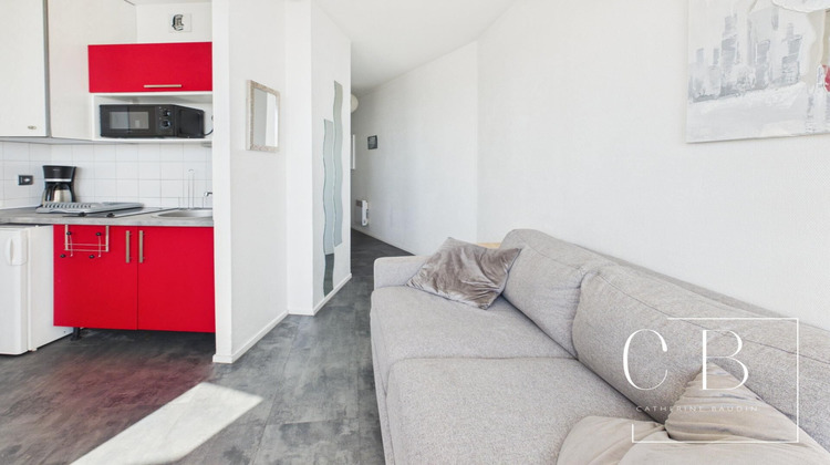 Ma-Cabane - Vente Appartement La Rochelle, 19 m²