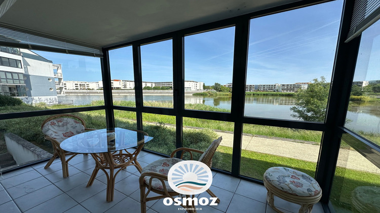 Ma-Cabane - Vente Appartement La Rochelle, 63 m²