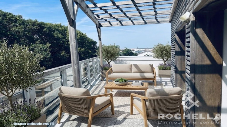 Ma-Cabane - Vente Appartement La Rochelle, 80 m²