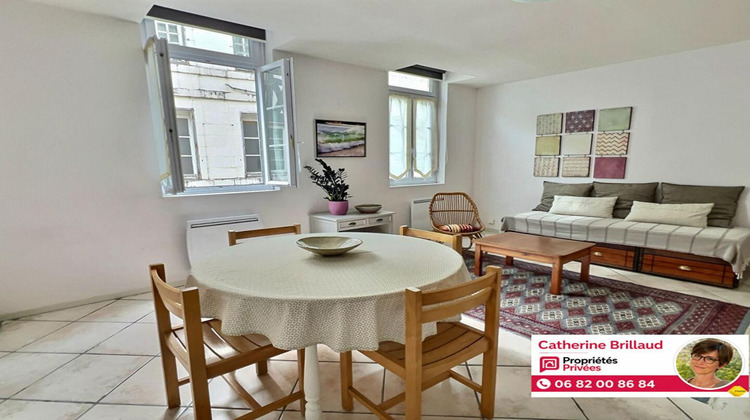 Ma-Cabane - Vente Appartement LA ROCHELLE, 46 m²
