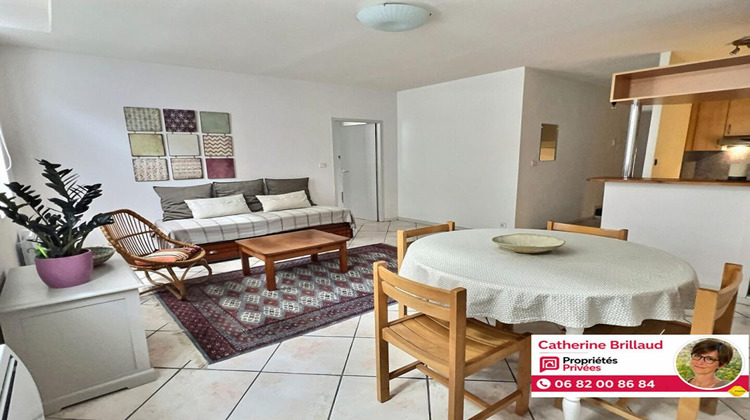 Ma-Cabane - Vente Appartement LA ROCHELLE, 46 m²