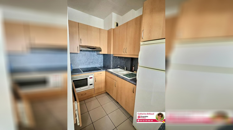 Ma-Cabane - Vente Appartement LA ROCHELLE, 46 m²