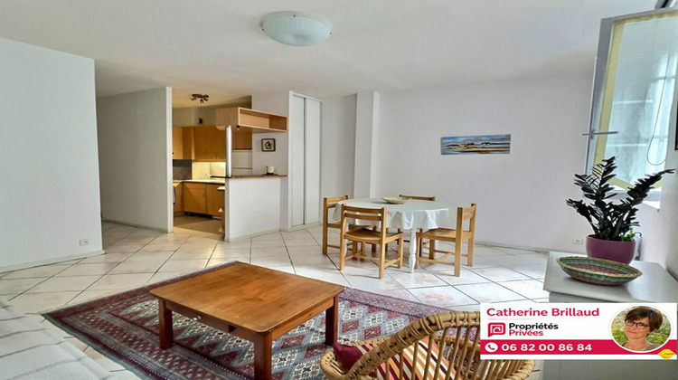 Ma-Cabane - Vente Appartement LA ROCHELLE, 46 m²