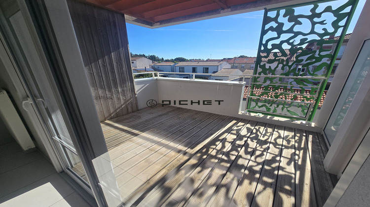 Ma-Cabane - Vente Appartement LA ROCHELLE, 42 m²