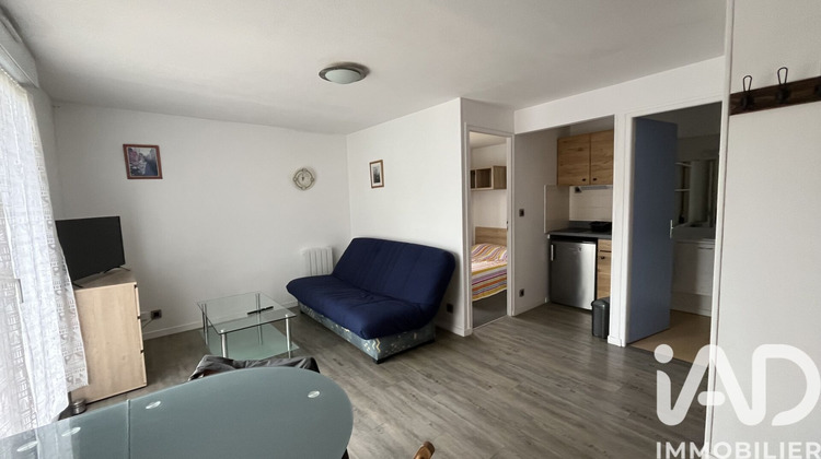 Ma-Cabane - Vente Appartement La Rochelle, 26 m²