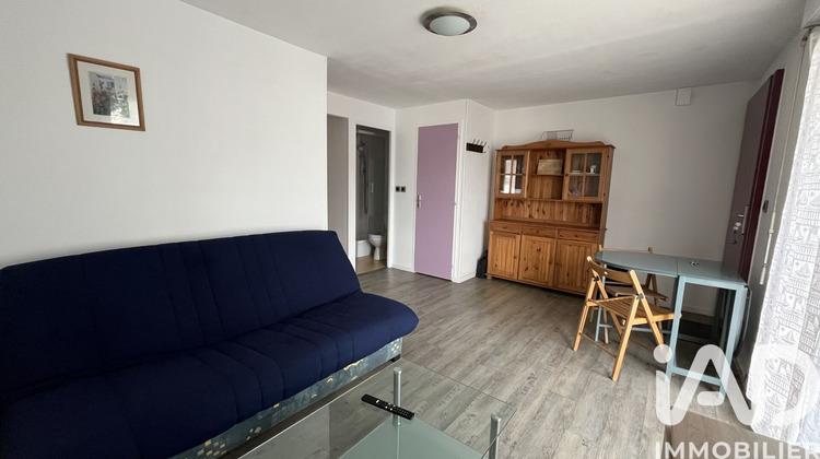 Ma-Cabane - Vente Appartement La Rochelle, 26 m²