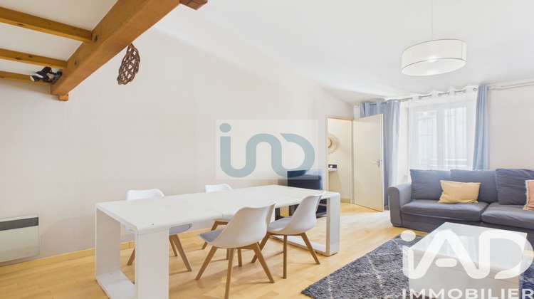 Ma-Cabane - Vente Appartement La Rochelle, 63 m²