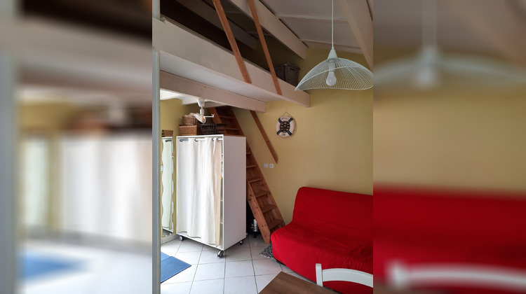 Ma-Cabane - Vente Appartement La Rochelle, 20 m²