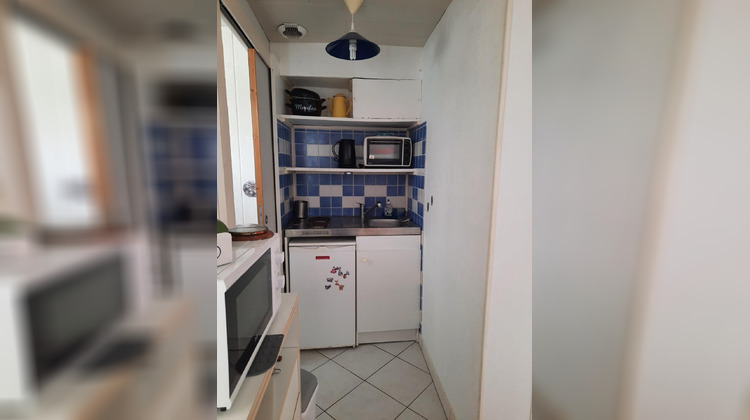 Ma-Cabane - Vente Appartement La Rochelle, 20 m²
