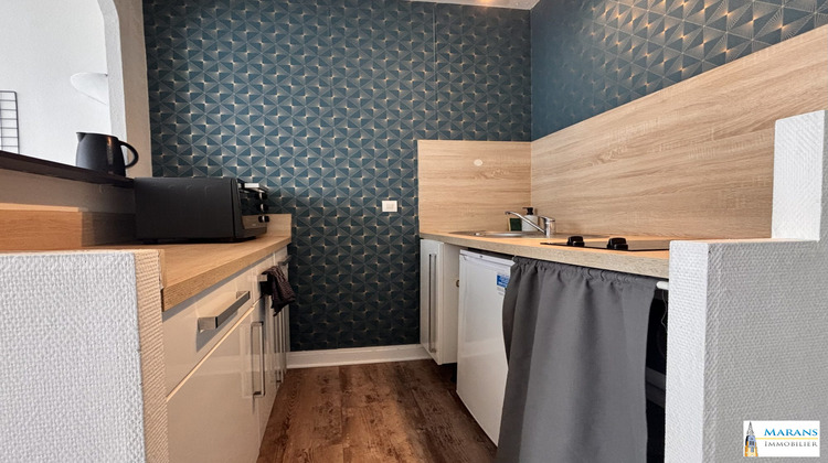 Ma-Cabane - Vente Appartement La Rochelle, 25 m²