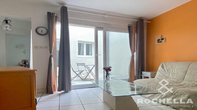 Ma-Cabane - Vente Appartement La Rochelle, 31 m²