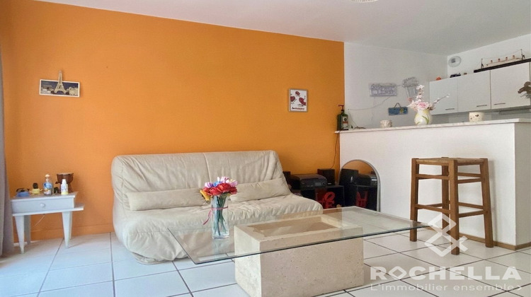Ma-Cabane - Vente Appartement La Rochelle, 31 m²