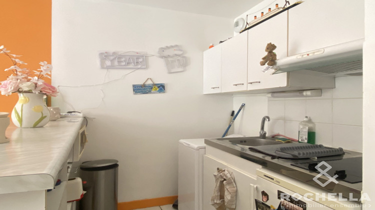 Ma-Cabane - Vente Appartement La Rochelle, 31 m²