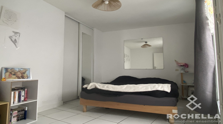 Ma-Cabane - Vente Appartement La Rochelle, 31 m²