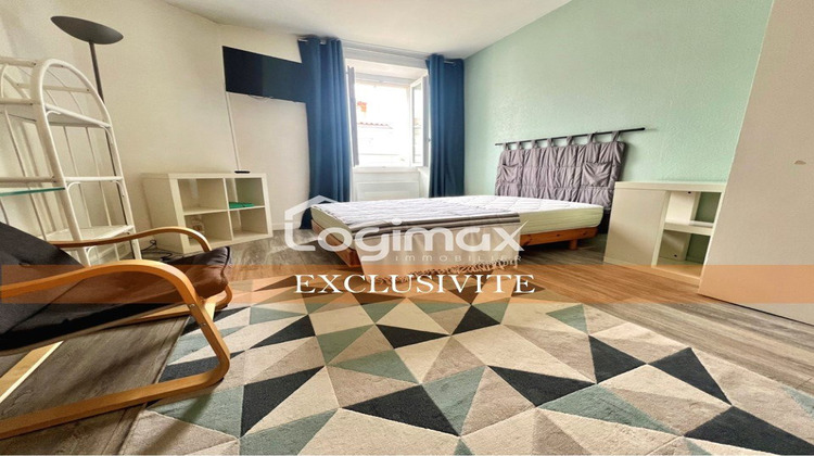 Ma-Cabane - Vente Appartement LA ROCHELLE, 23 m²