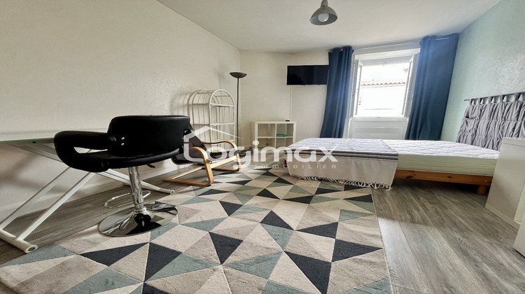 Ma-Cabane - Vente Appartement LA ROCHELLE, 23 m²