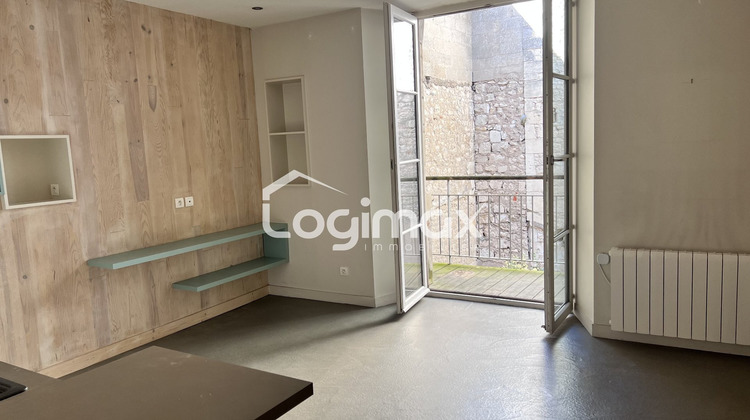 Ma-Cabane - Vente Appartement LA ROCHELLE, 36 m²