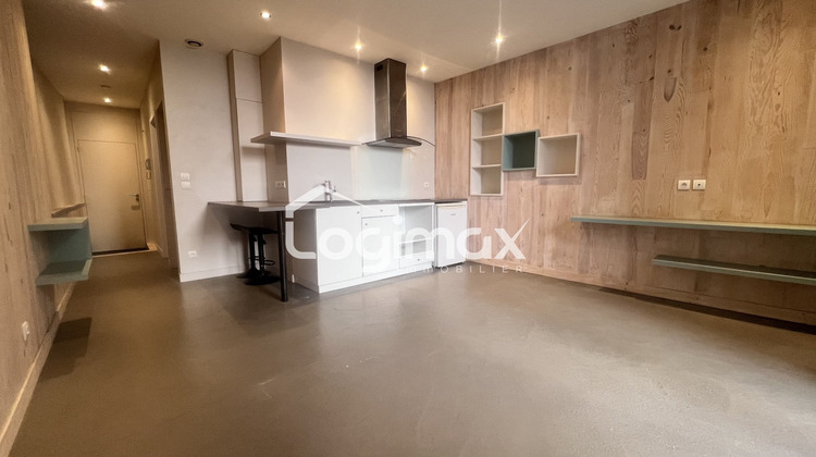 Ma-Cabane - Vente Appartement LA ROCHELLE, 36 m²
