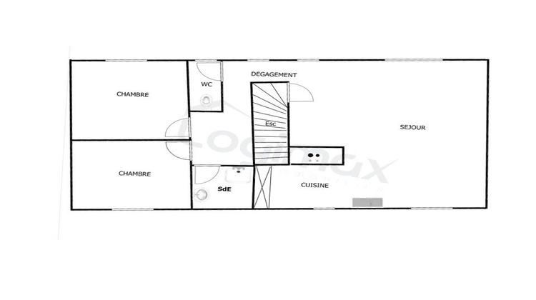 Ma-Cabane - Vente Appartement LA ROCHELLE, 70 m²