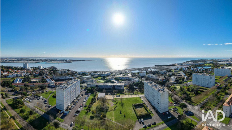 Ma-Cabane - Vente Appartement La Rochelle, 42 m²
