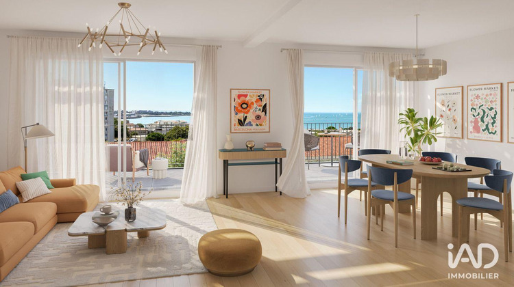 Ma-Cabane - Vente Appartement La Rochelle, 80 m²