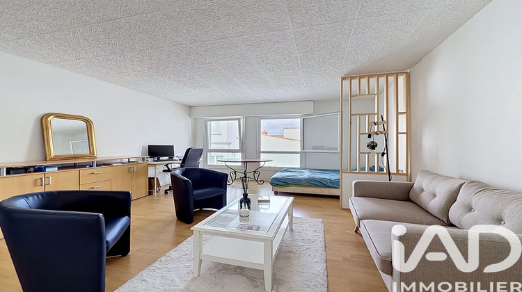 Ma-Cabane - Vente Appartement La Rochelle, 35 m²