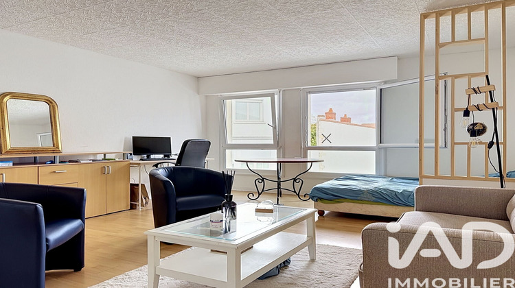 Ma-Cabane - Vente Appartement La Rochelle, 35 m²