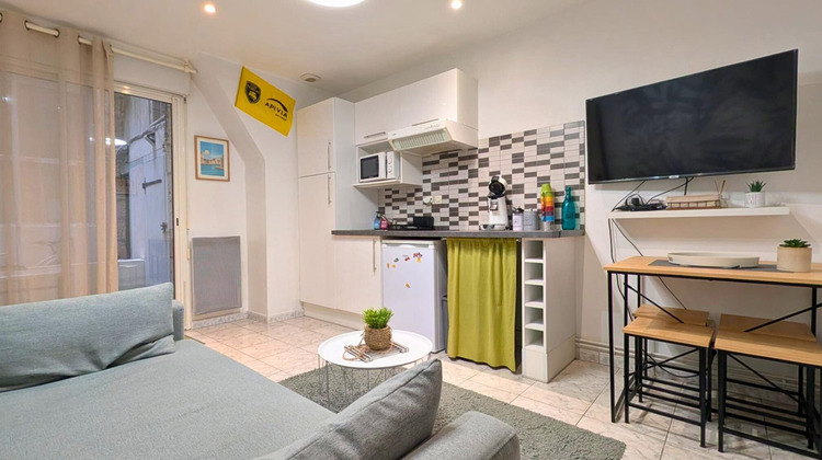Ma-Cabane - Vente Appartement La Rochelle, 25 m²