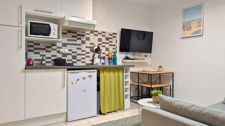 Ma-Cabane - Vente Appartement La Rochelle, 25 m²